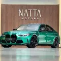 BMW M3 3.0 I6 TWINTURBO GASOLINA COMPETITION M STEPTRONIC BMW M3 3.0 I6 TWINTURBO GASOLINA COMPETITION M STEPTRONIC
