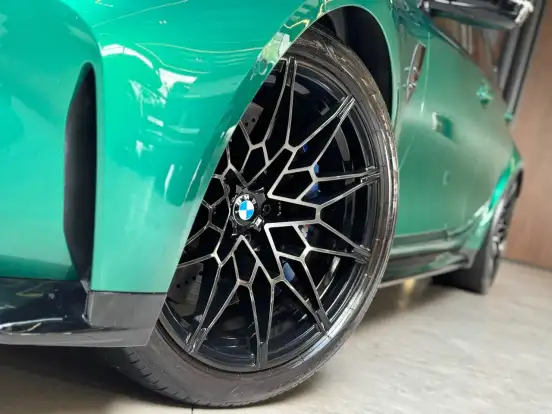 BMW-M3-3.0 I6 TWINTURBO GASOLINA COMPETITION M STEPTRONIC BMW-M3-2025