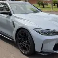 BMW M3 3.0 I6 TWINTURBO GASOLINA COMPETITION M STEPTRONIC BMW M3 3.0 I6 TWINTURBO GASOLINA COMPETITION M STEPTRONIC
