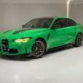 BMW M3 3.0 I6 TWINTURBO GASOLINA CS M STEPTRONIC BMW M3 3.0 I6 TWINTURBO GASOLINA CS M STEPTRONIC