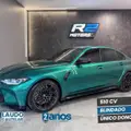 BMW M3 3.0 I6 TWINTURBO GASOLINA COMPETITION M STEPTRONIC BMW M3 3.0 I6 TWINTURBO GASOLINA COMPETITION M STEPTRONIC