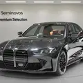 BMW M3 3.0 I6 TWINTURBO GASOLINA COMPETITION M STEPTRONIC BMW M3 3.0 I6 TWINTURBO GASOLINA COMPETITION M STEPTRONIC