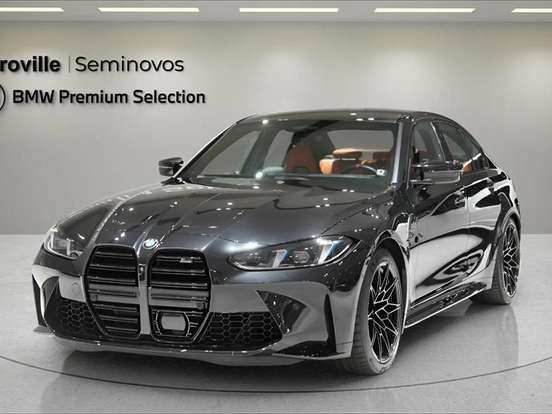 BMW-M3-3.0 I6 TWINTURBO GASOLINA COMPETITION M STEPTRONIC BMW-M3-2025