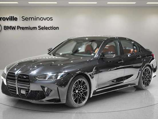BMW-M3-3.0 I6 TWINTURBO GASOLINA COMPETITION M STEPTRONIC BMW-M3-2025