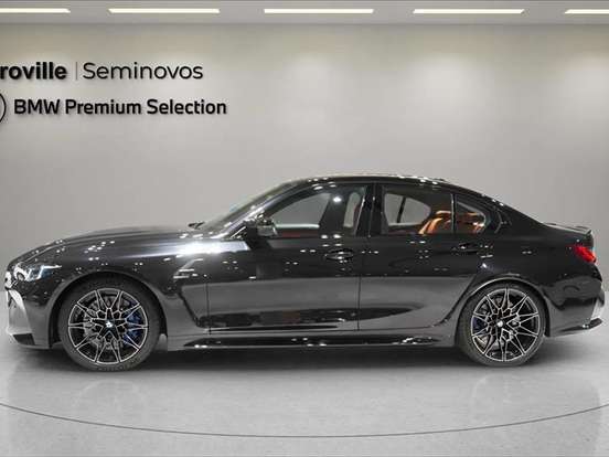 BMW-M3-3.0 I6 TWINTURBO GASOLINA COMPETITION M STEPTRONIC BMW-M3-2025