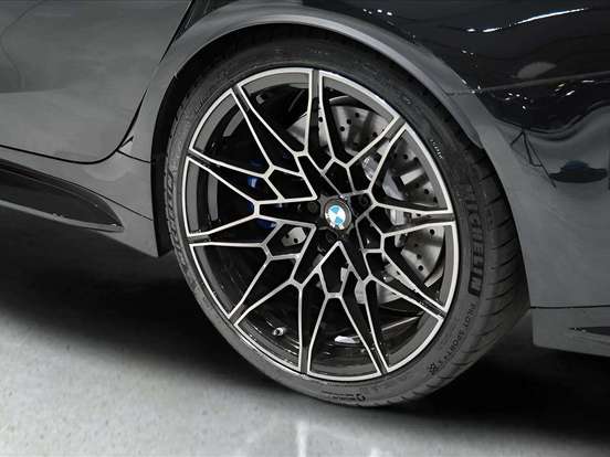 BMW-M3-3.0 I6 TWINTURBO GASOLINA COMPETITION M STEPTRONIC BMW-M3-2025