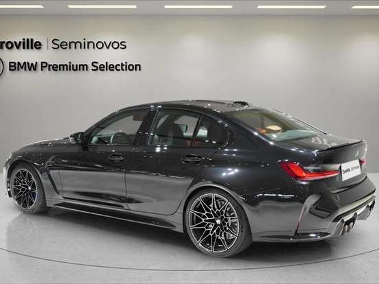 BMW-M3-3.0 I6 TWINTURBO GASOLINA COMPETITION M STEPTRONIC BMW-M3-2025