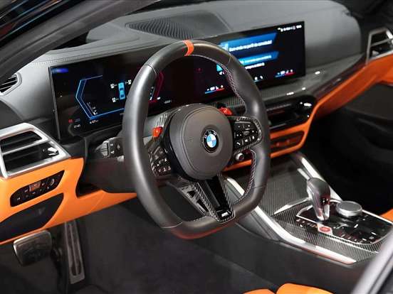 BMW-M3-3.0 I6 TWINTURBO GASOLINA COMPETITION M STEPTRONIC BMW-M3-2025