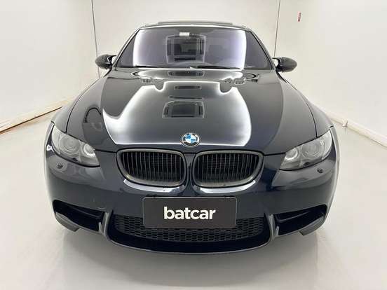BMW-M3-4.0 SEDAN V8 32V GASOLINA 4P AUTOMATIZADO BMW-M3-2011