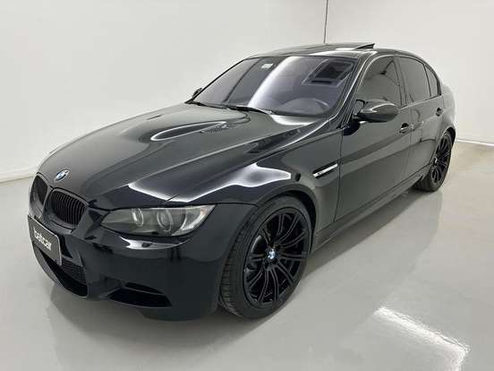 BMW-M3-4.0 SEDAN V8 32V GASOLINA 4P AUTOMATIZADO BMW-M3-2011