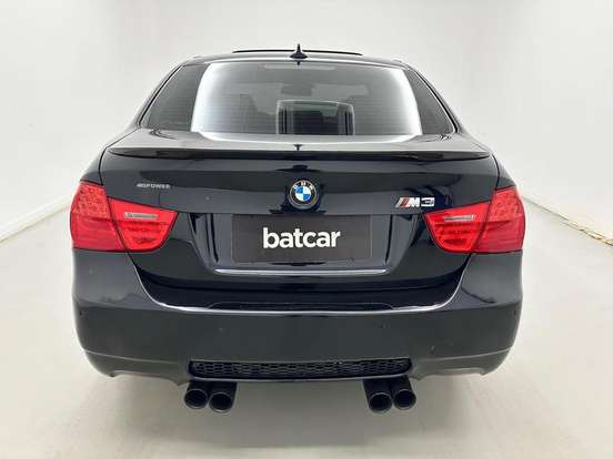 BMW-M3-4.0 SEDAN V8 32V GASOLINA 4P AUTOMATIZADO BMW-M3-2011