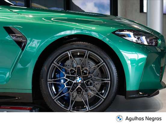 BMW-M4-3.0 I6 TWINTURBO GASOLINA COMPETITION M STEPTRONIC BMW-M4-2026