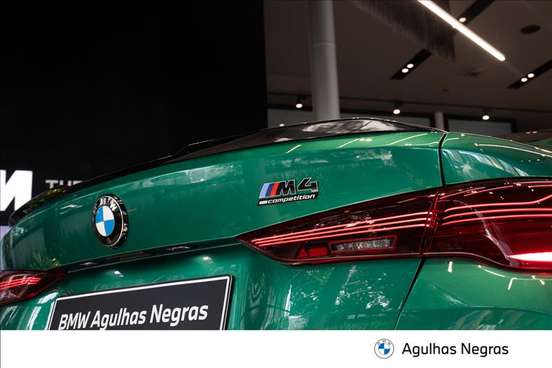 BMW-M4-3.0 I6 TWINTURBO GASOLINA COMPETITION M STEPTRONIC BMW-M4-2026