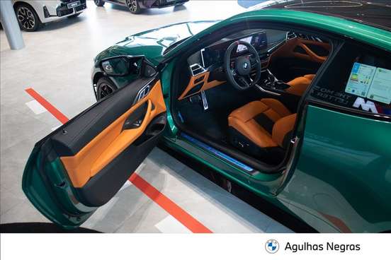 BMW-M4-3.0 I6 TWINTURBO GASOLINA COMPETITION M STEPTRONIC BMW-M4-2026