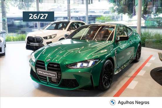 BMW-M4-3.0 I6 TWINTURBO GASOLINA COMPETITION M STEPTRONIC BMW-M4-2026