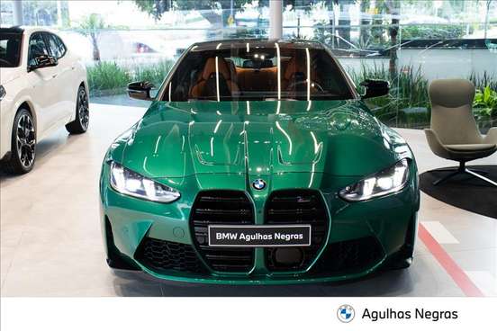 BMW-M4-3.0 I6 TWINTURBO GASOLINA COMPETITION M STEPTRONIC BMW-M4-2026