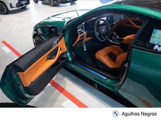 BMW-M4-3.0 I6 TWINTURBO GASOLINA COMPETITION M STEPTRONIC BMW-M4-2026