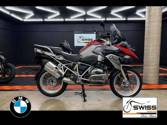 BMW-R 1200 GS BMW-R 1200 GS-2015