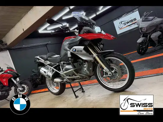 BMW-R 1200 GS BMW-R 1200 GS-2015