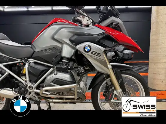 BMW-R 1200 GS-2015