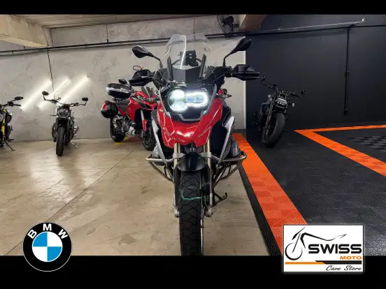 BMW-R 1200 GS BMW-R 1200 GS-2015