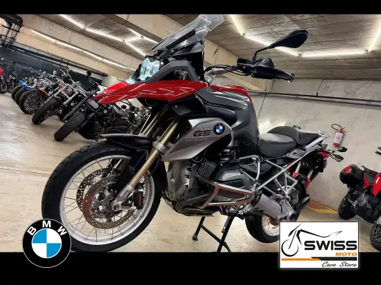 BMW-R 1200 GS-2015