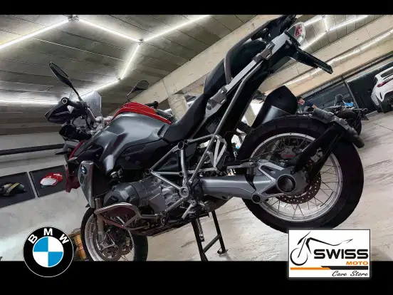 BMW-R 1200 GS BMW-R 1200 GS-2015