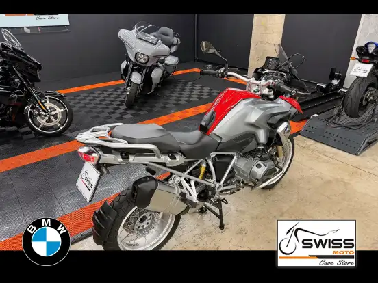 BMW-R 1200 GS BMW-R 1200 GS-2015