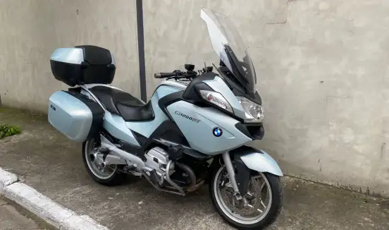 BMW-R 1200 RT-2010