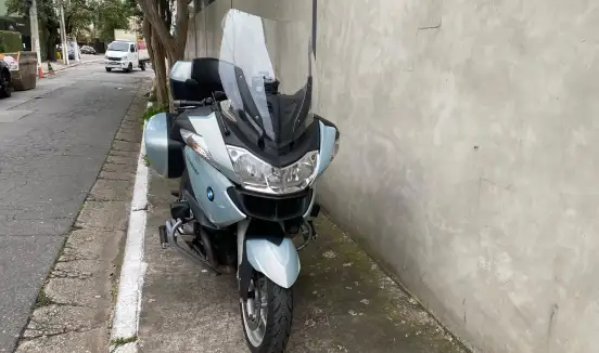 BMW-R 1200 RT-2010