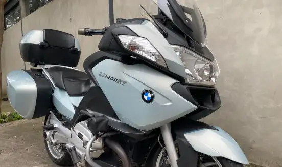 BMW-R 1200 RT-2010