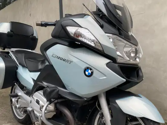 BMW-R 1200 RT BMW-R 1200 RT-2010
