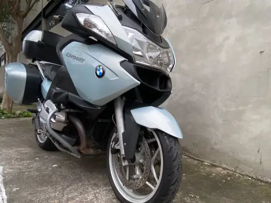 BMW-R 1200 RT BMW-R 1200 RT-2010