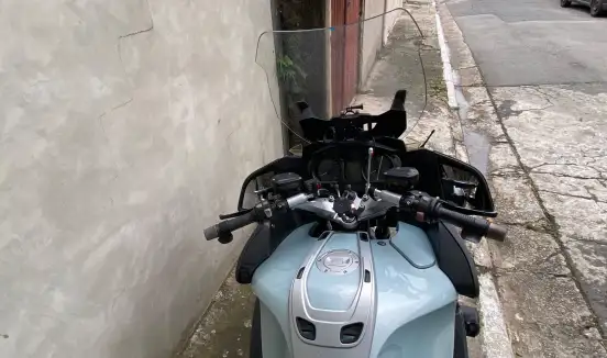 BMW-R 1200 RT-2010