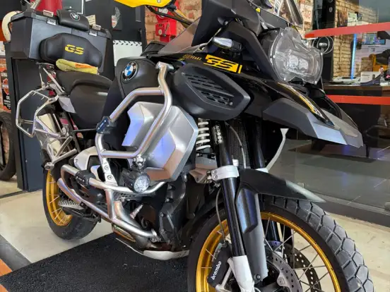 BMW-R 1250 GS PREMIUM 40 ANOS BMW-R 1250 GS PREMIUM 40 ANOS-2022