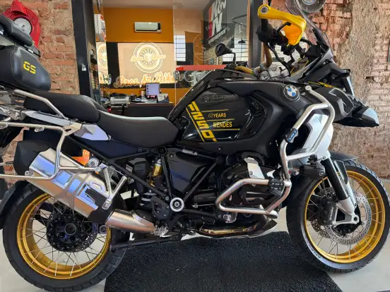 BMW-R 1250 GS PREMIUM 40 ANOS-2022