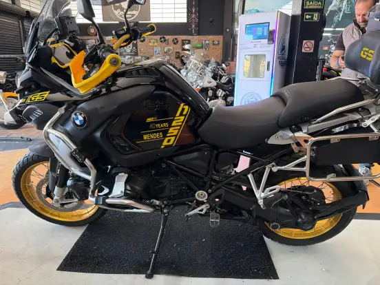 BMW-R 1250 GS PREMIUM 40 ANOS-2022