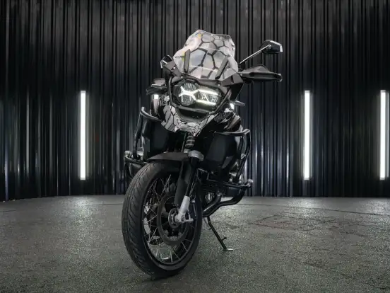 BMW-R 1250 GS TRIPLE BLACK BMW-R 1250 GS TRIPLE BLACK-2021