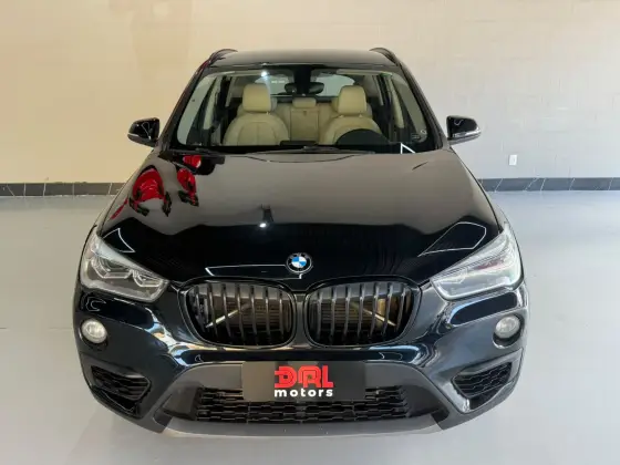 BMW X1 2.0 16V TURBO ACTIVEFLEX SDRIVE20I 4P AUTOMÁTICO