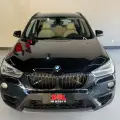 BMW X1 2.0 16V TURBO ACTIVEFLEX SDRIVE20I 4P AUTOMÁTICO BMW X1 2.0 16V TURBO ACTIVEFLEX SDRIVE20I 4P AUTOMÁTICO