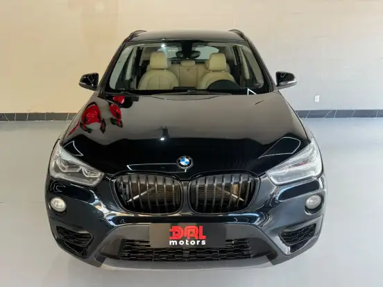 BMW-X1-2.0 16V TURBO ACTIVEFLEX SDRIVE20I 4P AUTOMÁTICO BMW-X1-2016