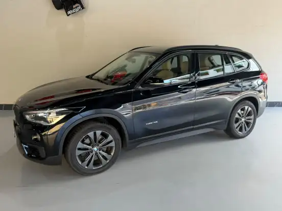 BMW-X1-2.0 16V TURBO ACTIVEFLEX SDRIVE20I 4P AUTOMÁTICO BMW-X1-2016