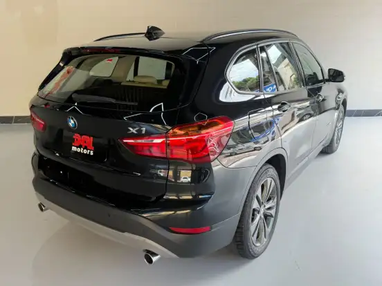 BMW-X1-2.0 16V TURBO ACTIVEFLEX SDRIVE20I 4P AUTOMÁTICO BMW-X1-2016