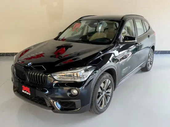 BMW-X1-2.0 16V TURBO ACTIVEFLEX SDRIVE20I 4P AUTOMÁTICO BMW-X1-2016