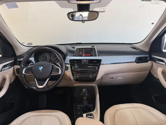 BMW-X1-2.0 16V TURBO ACTIVEFLEX SDRIVE20I 4P AUTOMÁTICO BMW-X1-2016