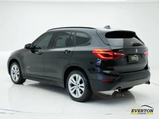 BMW-X1-2.0 16V TURBO ACTIVEFLEX SDRIVE20I 4P AUTOMÁTICO BMW-X1-2017