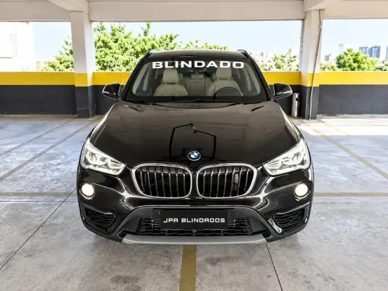 BMW-X1-2.0 16V TURBO ACTIVEFLEX SDRIVE20I 4P AUTOMÁTICO BMW-X1-2017