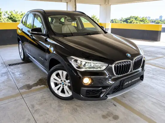 BMW-X1-2.0 16V TURBO ACTIVEFLEX SDRIVE20I 4P AUTOMÁTICO BMW-X1-2017