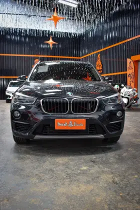 BMW X1 2.0 16V TURBO ACTIVEFLEX SDRIVE20I 4P AUTOMÁTICO