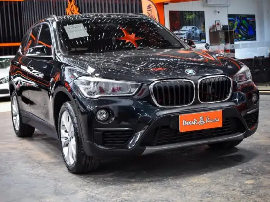 BMW-X1-2.0 16V TURBO ACTIVEFLEX SDRIVE20I 4P AUTOMÁTICO BMW-X1-2016